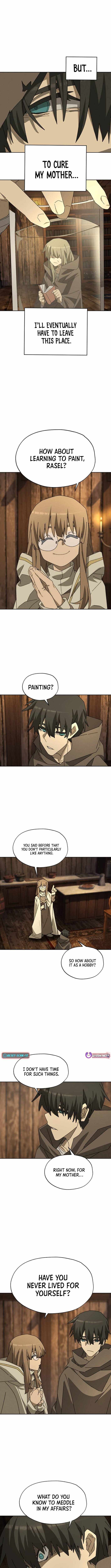 The Monster's Undertaker Chapter 5 11